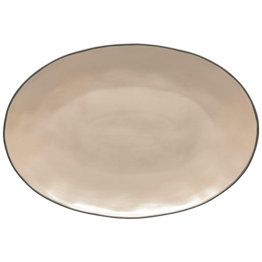 Oval platter, Cremini