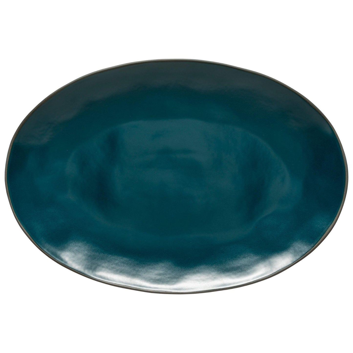 Oval platter, Deep sea