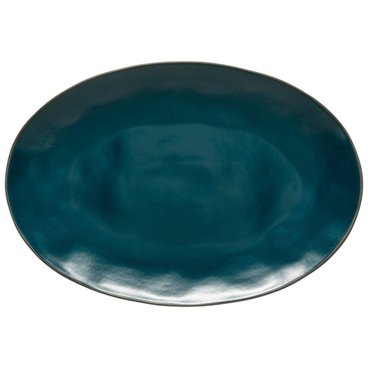 Oval platter, Deep sea