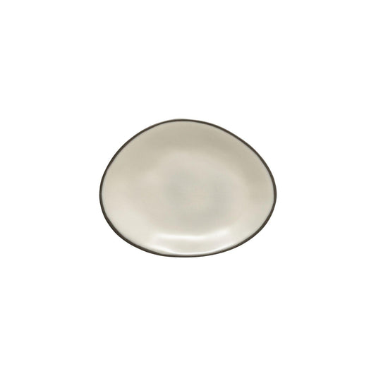 Oval plate, Salt