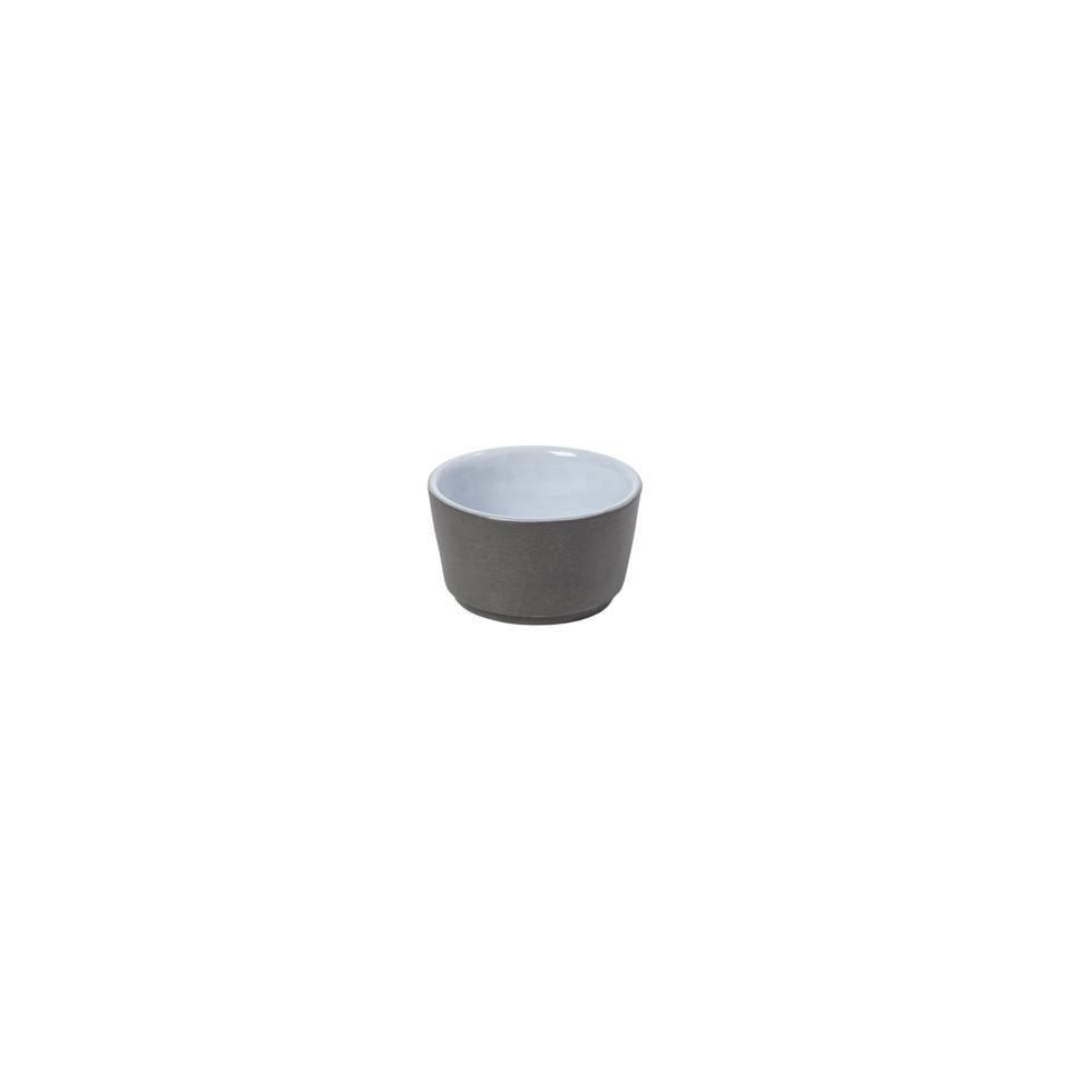Ramekin/Butter Dish 3", White