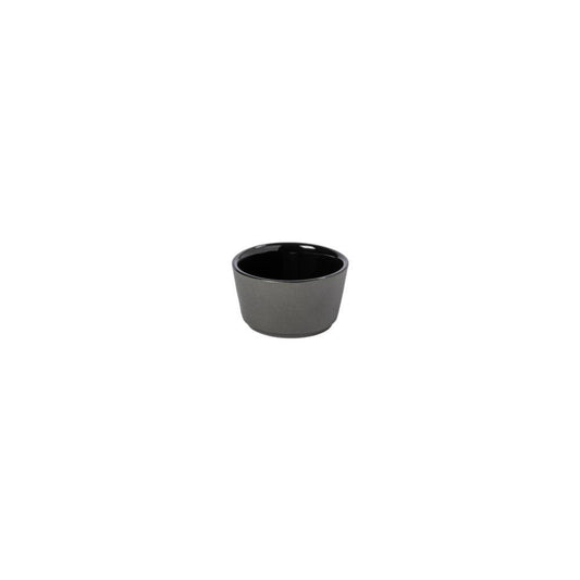 Ramekin/Butter Dish 3", Black