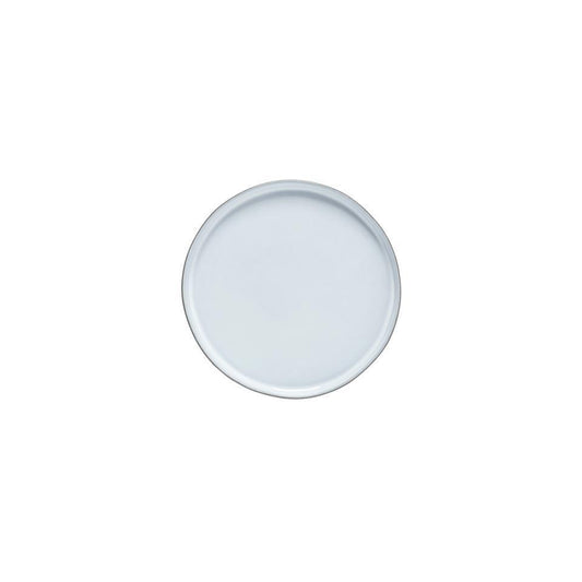 Bread Plate 7", White