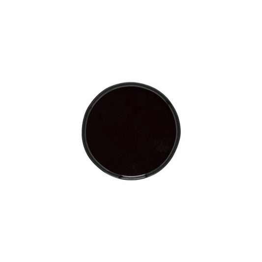 Bread Plate 7", Black