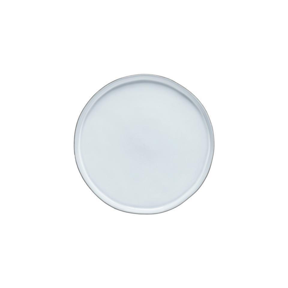 Salad Plate 8", White