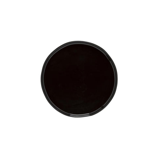 Salad/Dessert Plate 8", Black