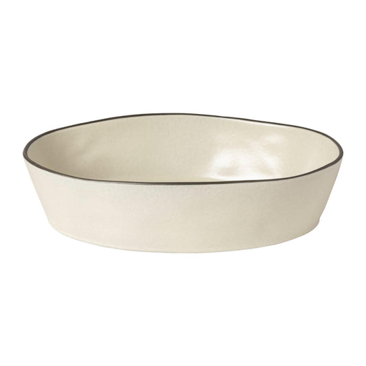 Oval baker, Salt