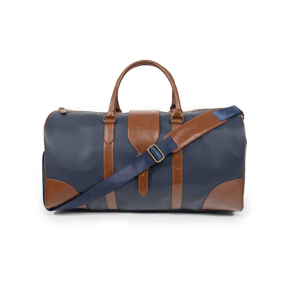 Oxford Duffle Bag Navy
