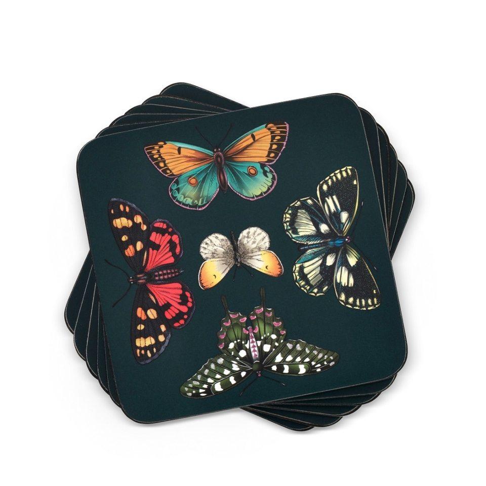 Coasters, S/6