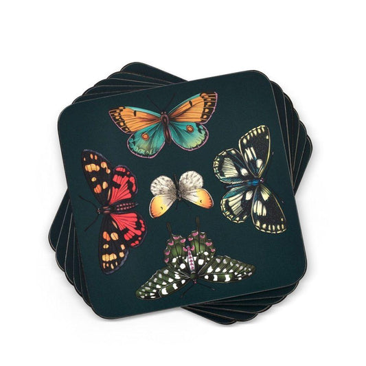 Coasters, S/6