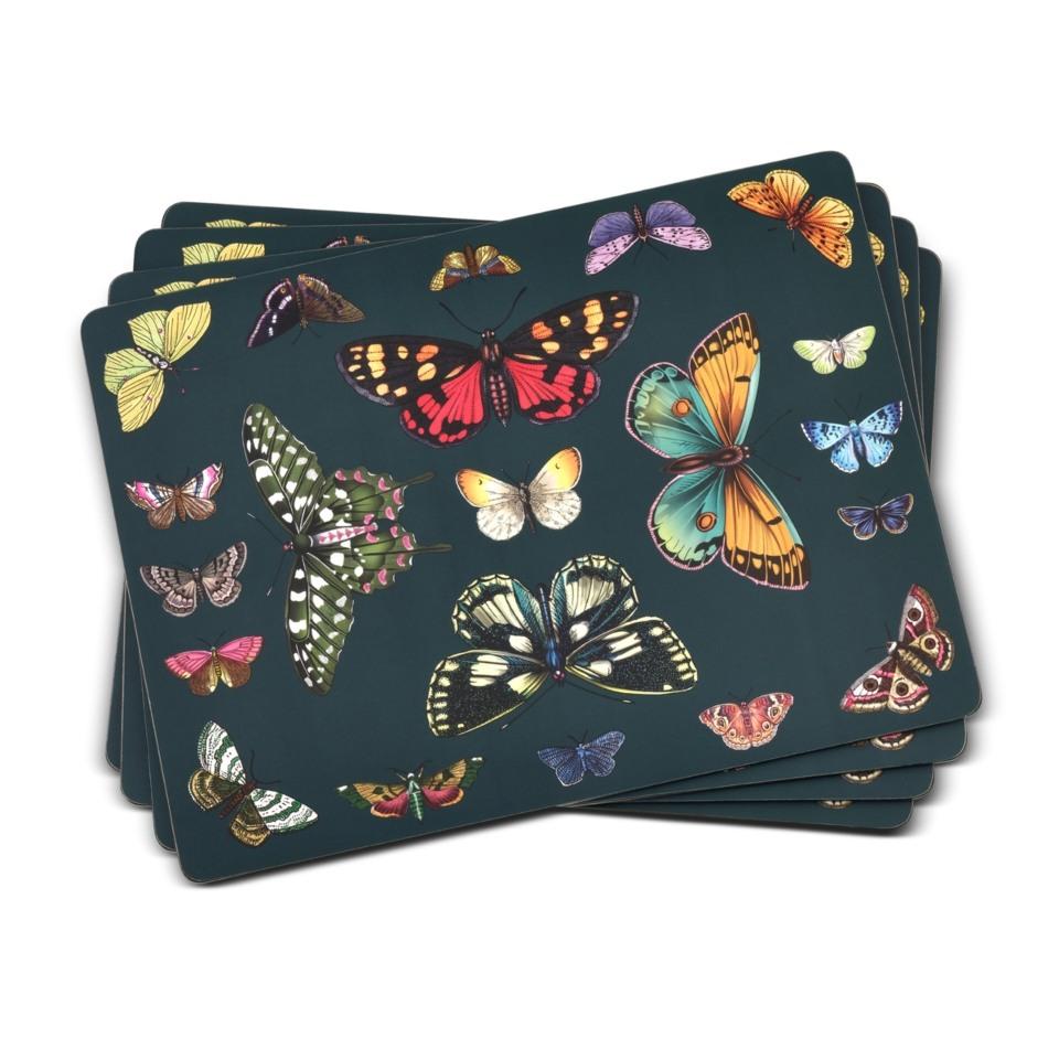 Placemats, S/4