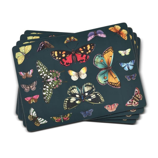 Placemats, S/4