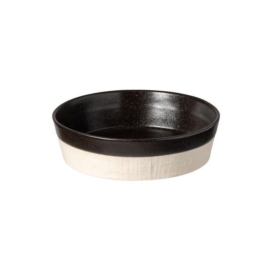 Low Bowl 8", Latitude black