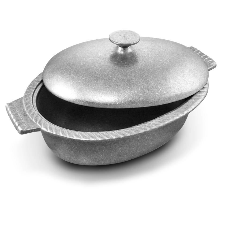 Chili Pot with Lid