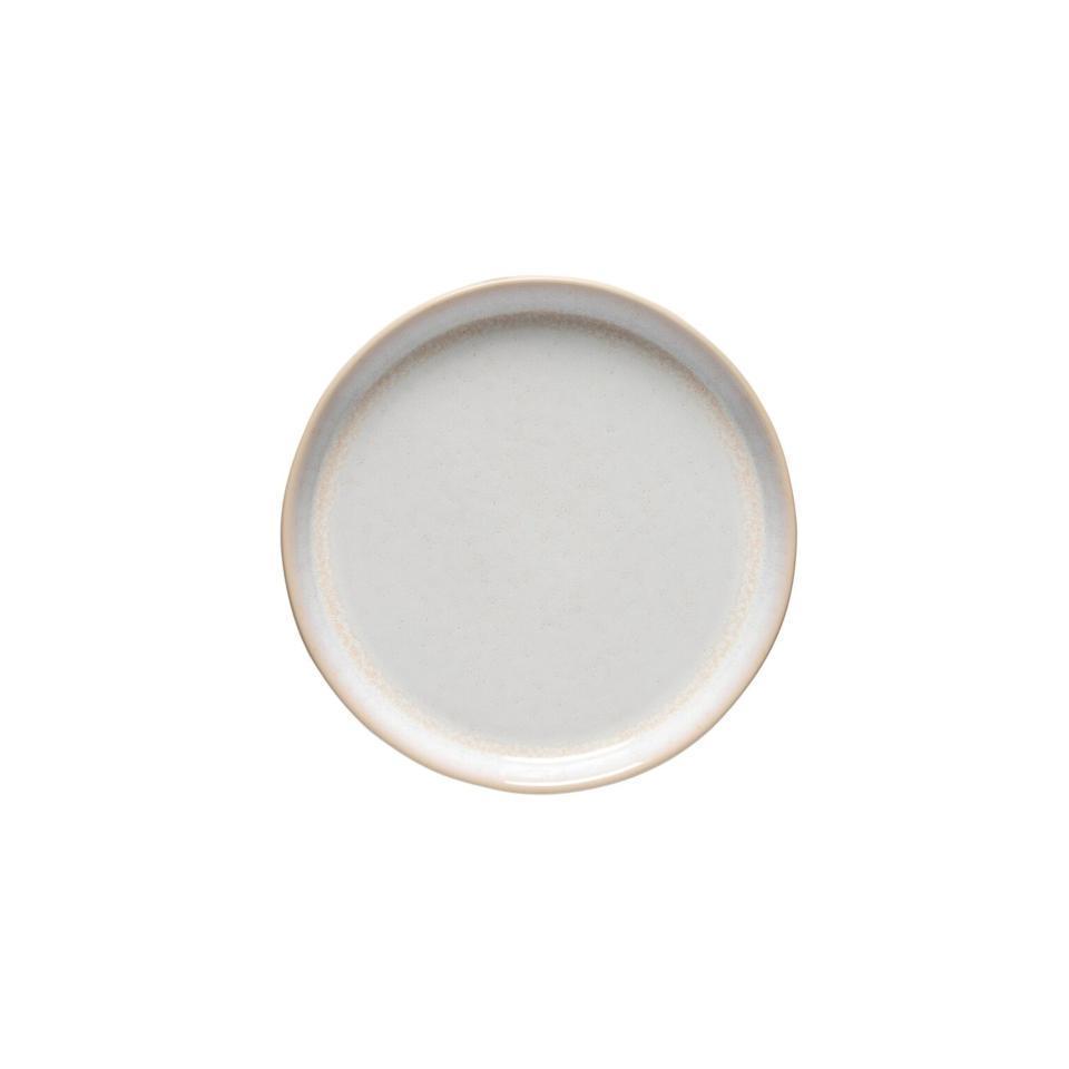Round Plate 8", Dune path