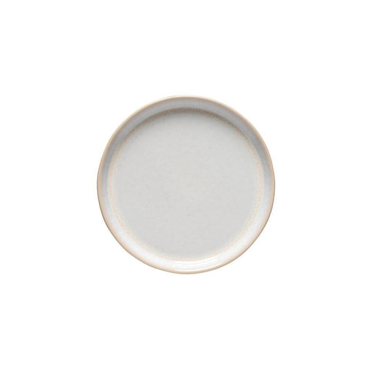 Round Plate 8", Dune path
