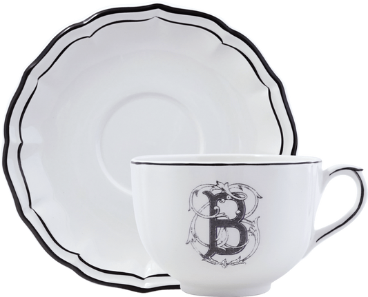 Jumbo Cup &amp;amp; Saucer X