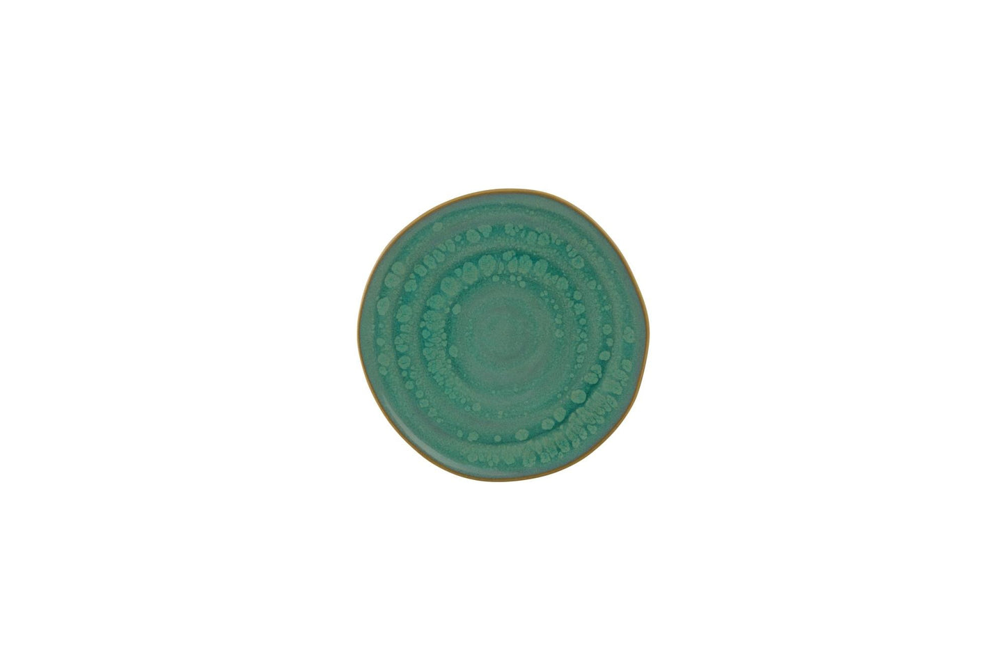 Bread Plate Jade