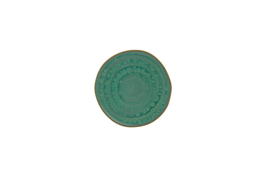 Bread Plate Jade