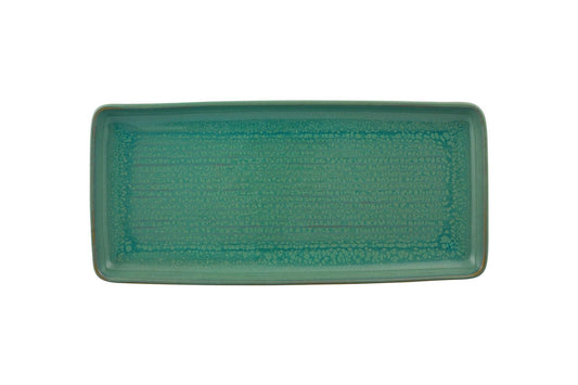 Rectangular Tray 36,5 Jade