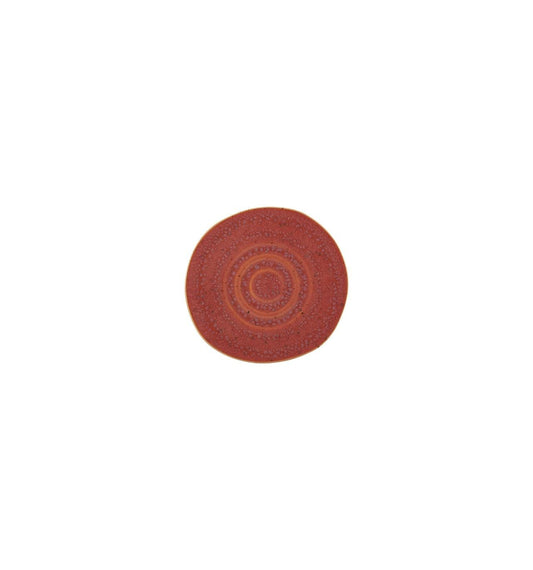 Coral Saucer