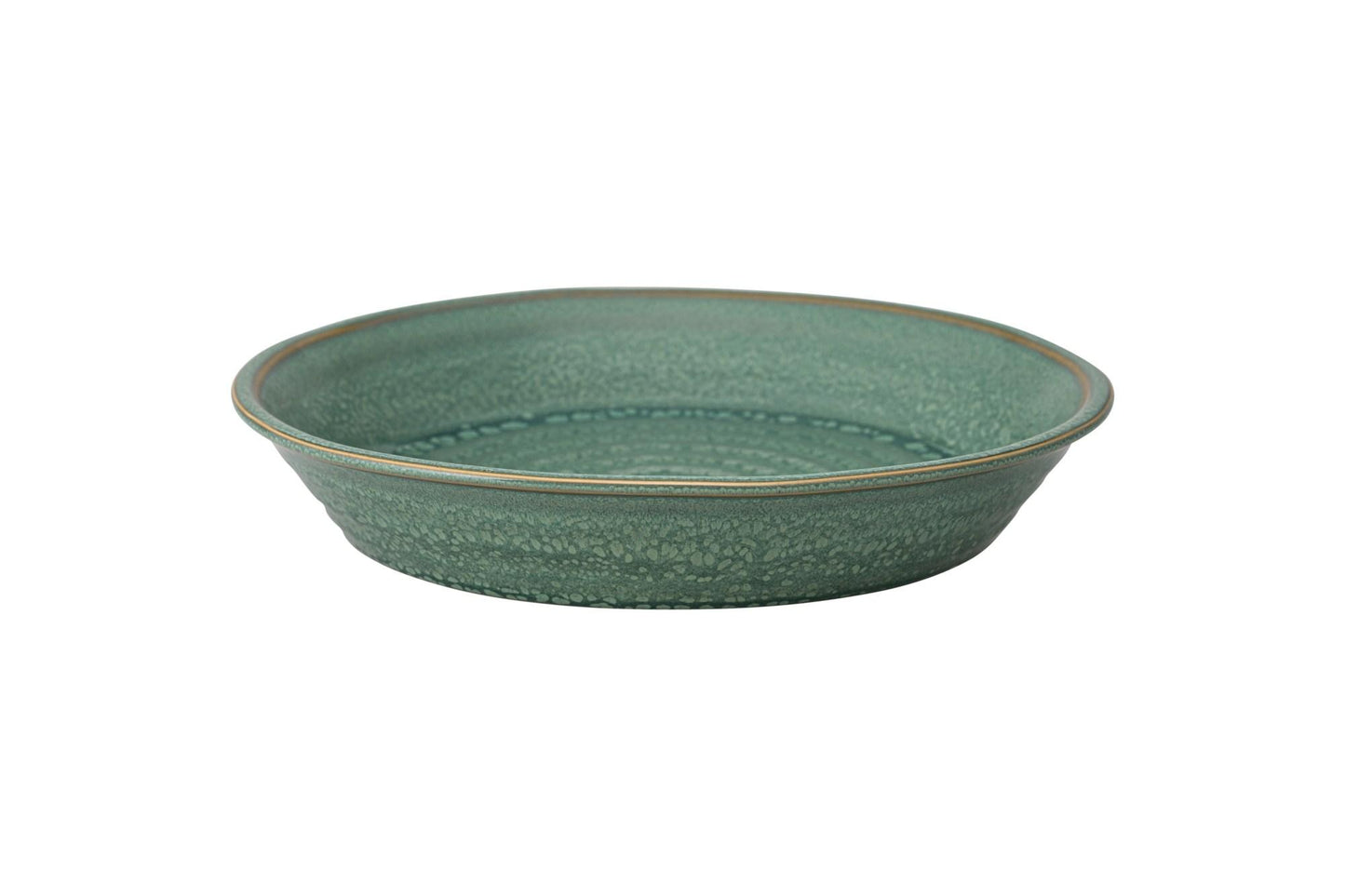 Jade Deep Plate 9"