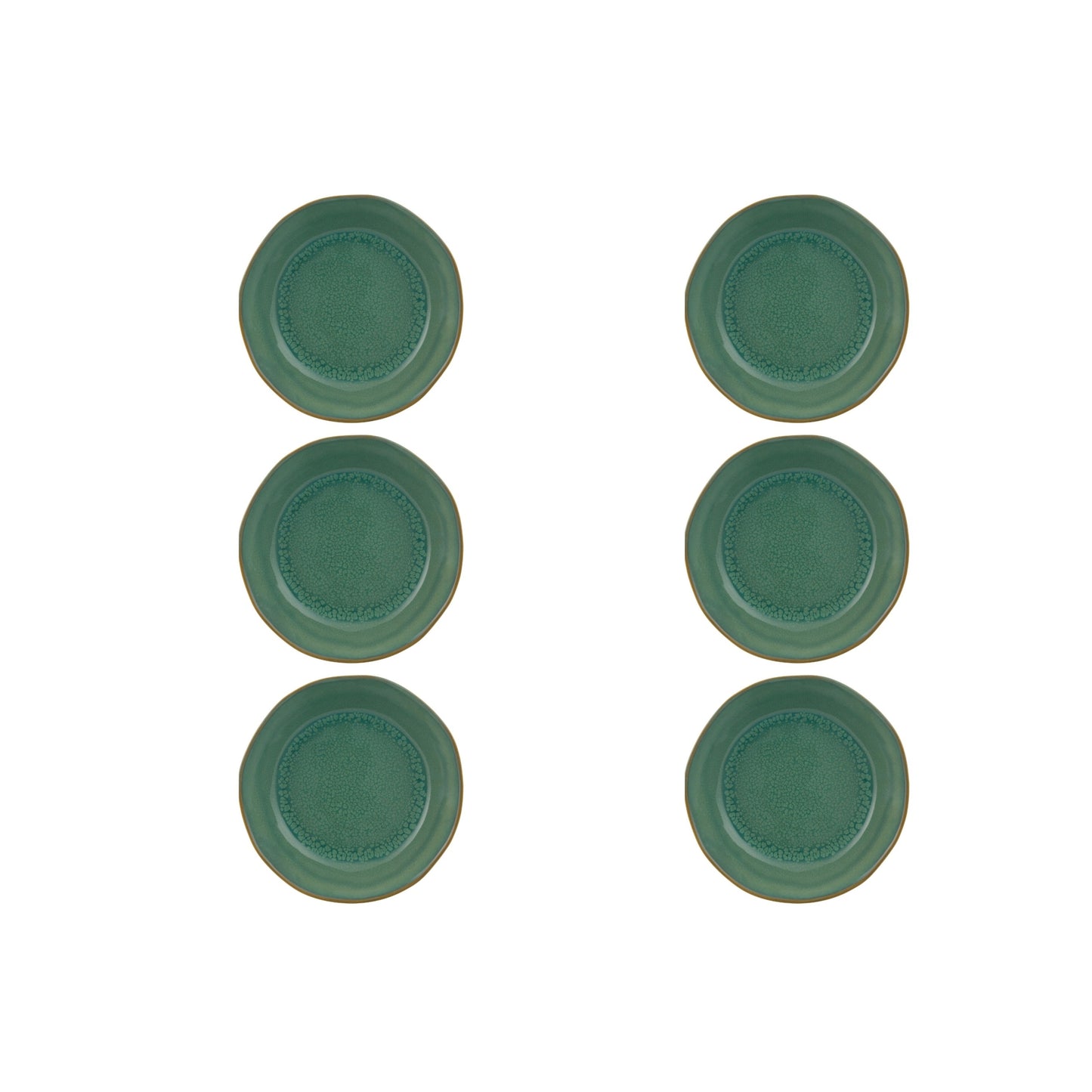 Soup Bowl 30 oz Jade, set of 6