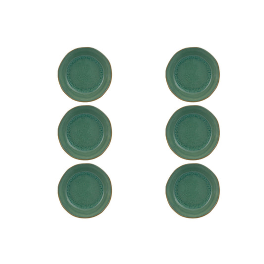 Soup Bowl 30 oz Jade, set of 6