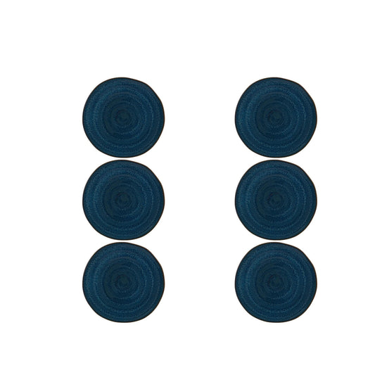 Lapis Lazuli Bread & Butter Plate 6", Set of 6