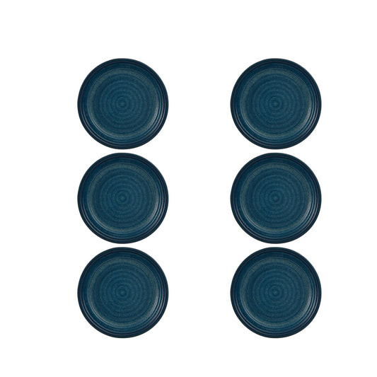 Lapis Lazuli  Pasta Plate 11", Set of 6