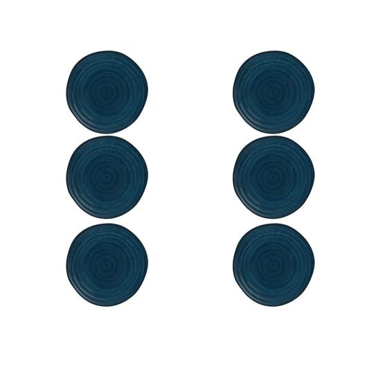 Lapis Lazuli Dinner Plate11", Set of 6