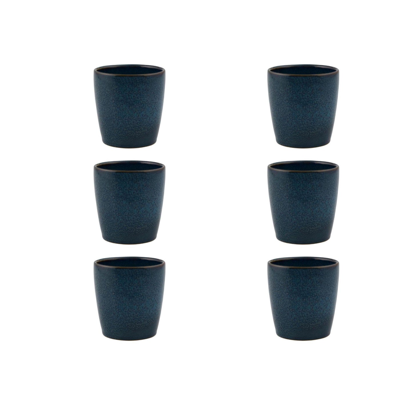 Lapis Lazuli Cup 8 oz, Set of 6