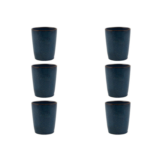 Lapis Lazuli Cup 11 oz, Set of 6