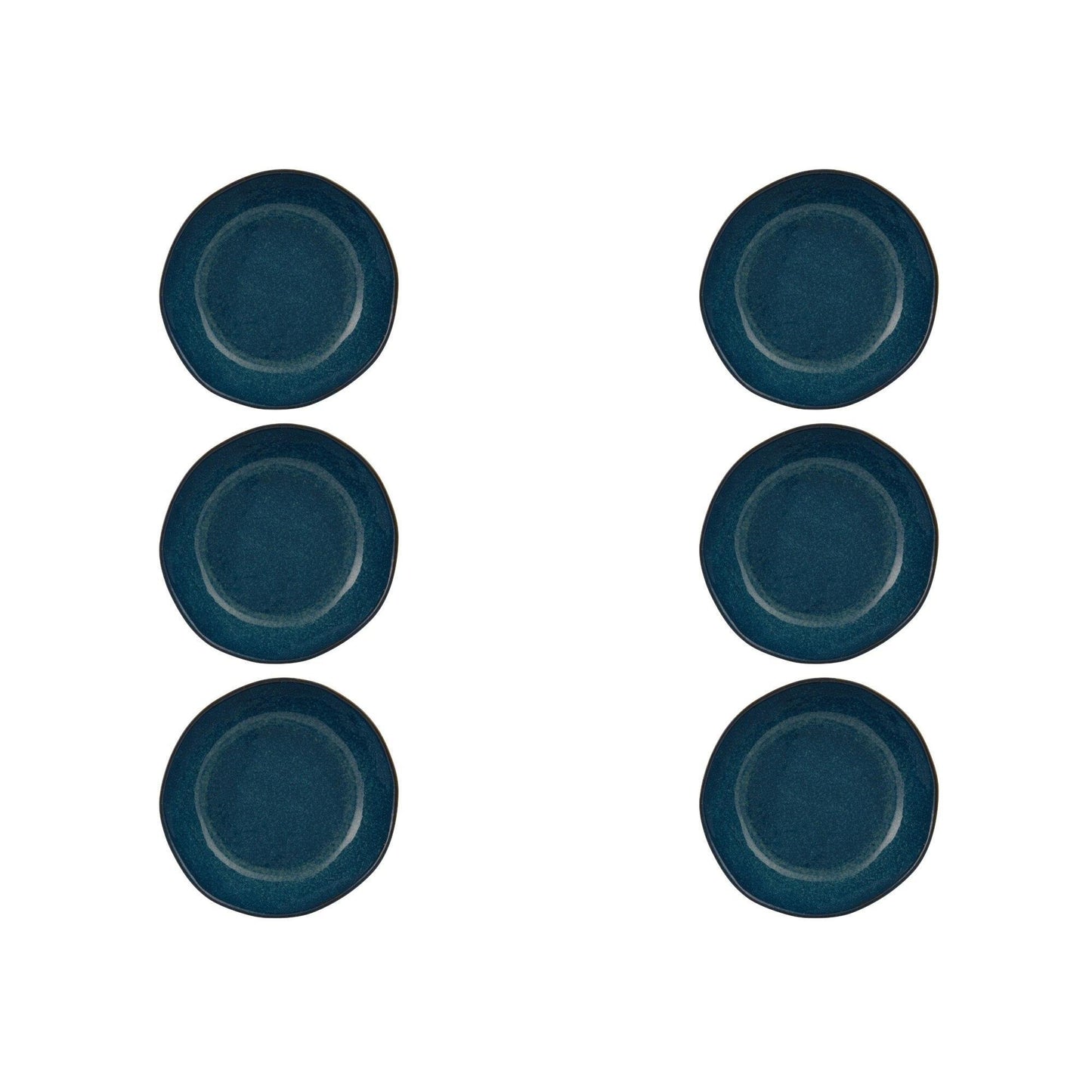Lapis Lazuli Soup Plate 8", Set of 6