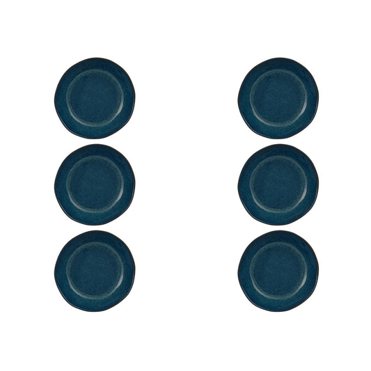 Lapis Lazuli Soup Plate 8", Set of 6