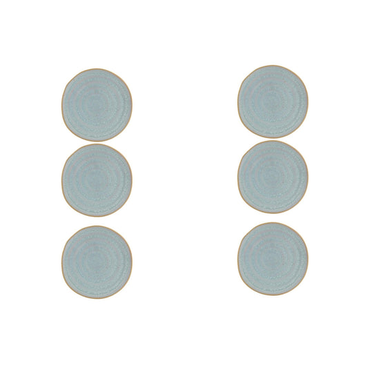 Moonstone Deep Plate 9", set of 6
