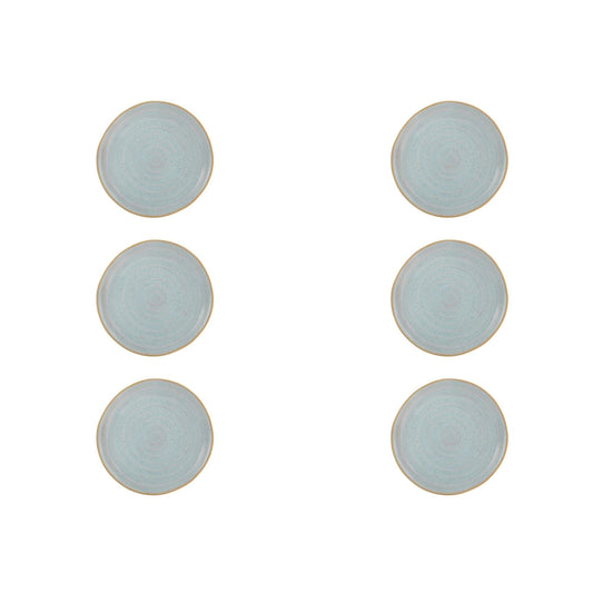 Dessert Plate Moonstone, set of 6