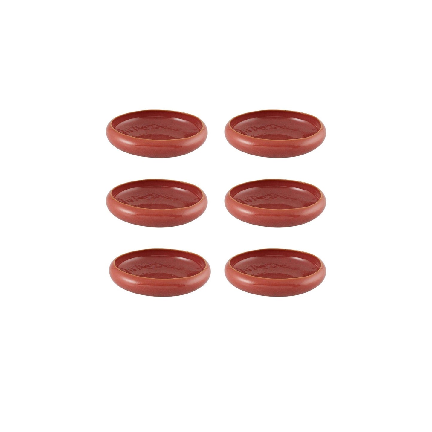 Coral Bowl, Set of 6, 15 2/9 oz