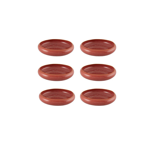 Coral Bowl, Set of 6, 15 2/9 oz