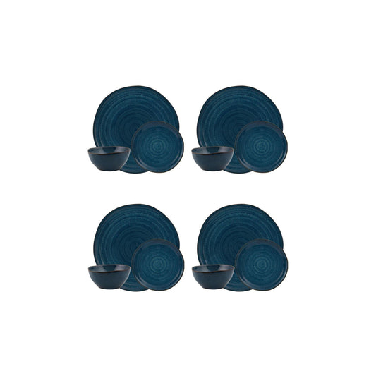 Lapis Lazuli 12 Piece Set, Service for 4