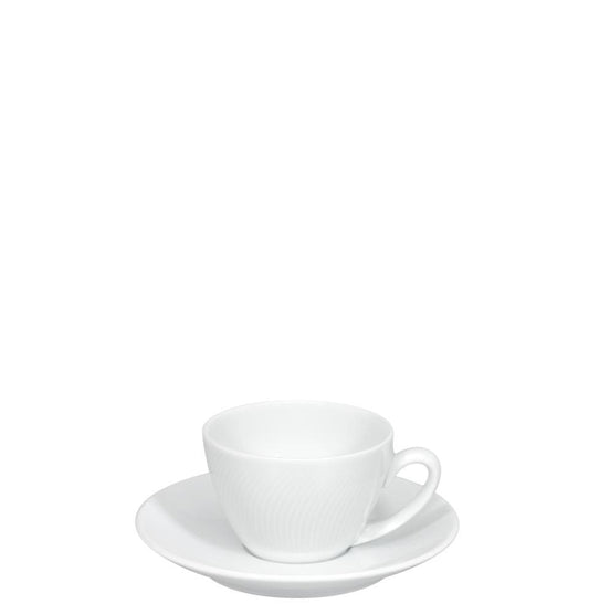 Espresso/Coffee Cup & Saucer
