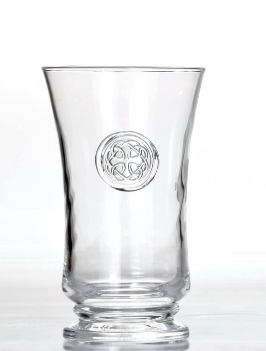 Tumbler - Hand Stamped Medallion