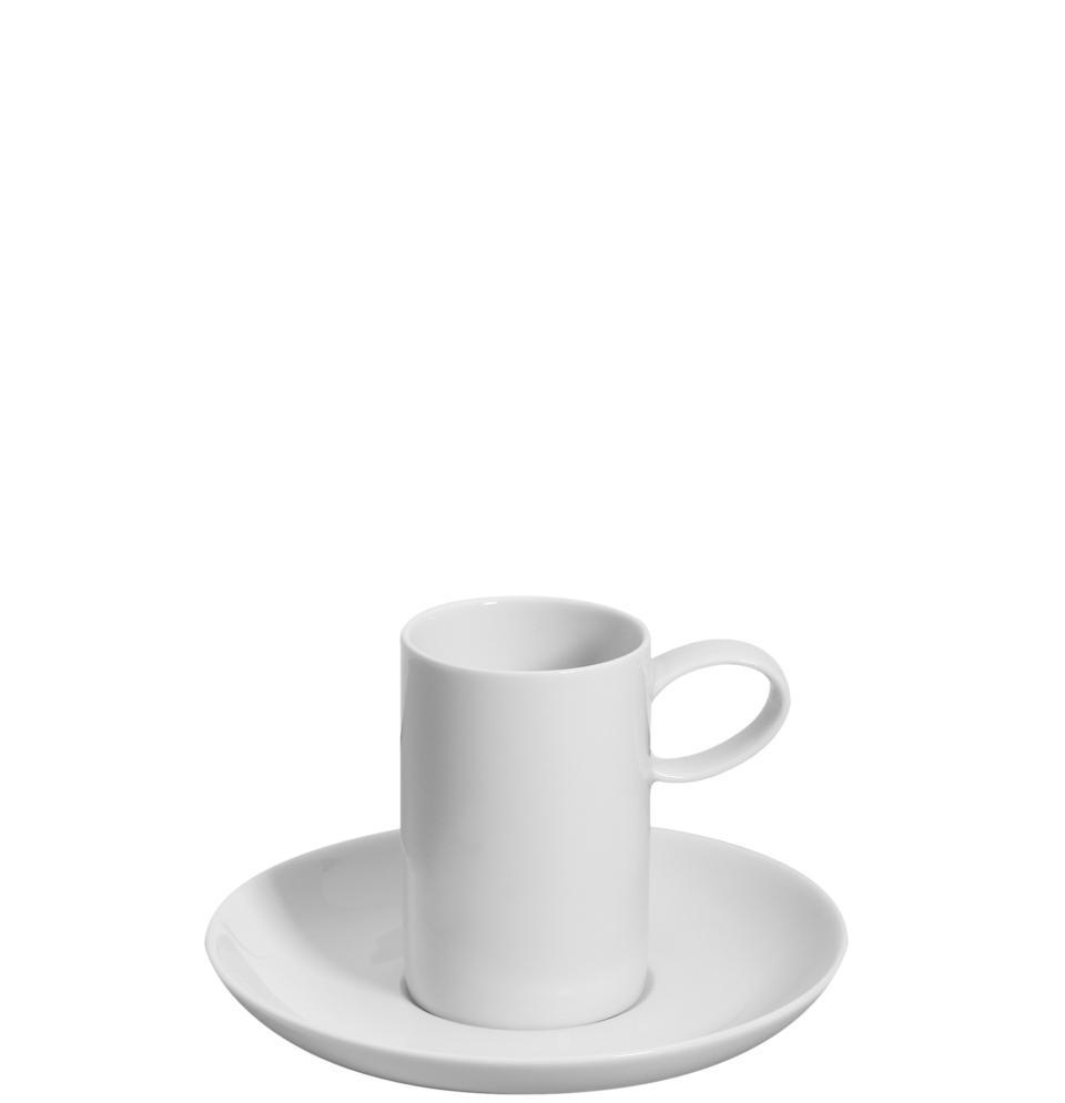 Large Expresso/Coffee Cup & Saucer
