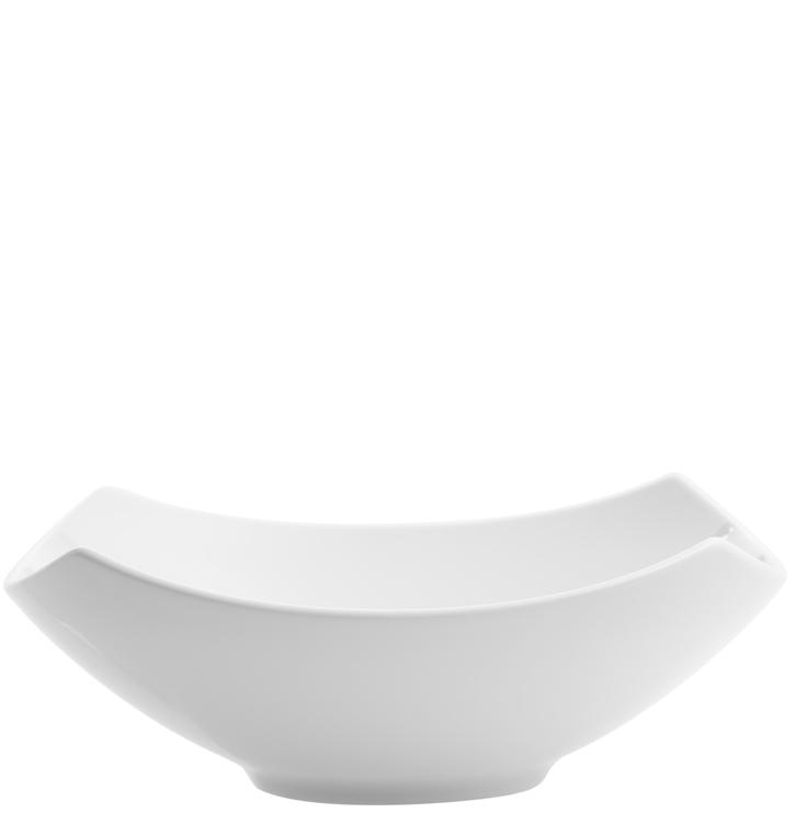 Large Square Salad Bowl