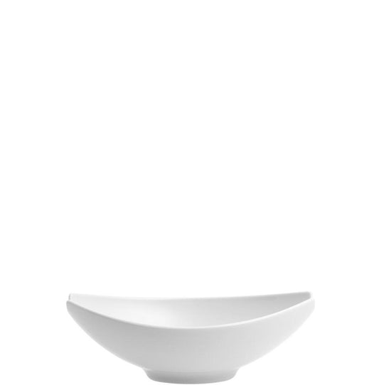 Small Oval Salad Bowl