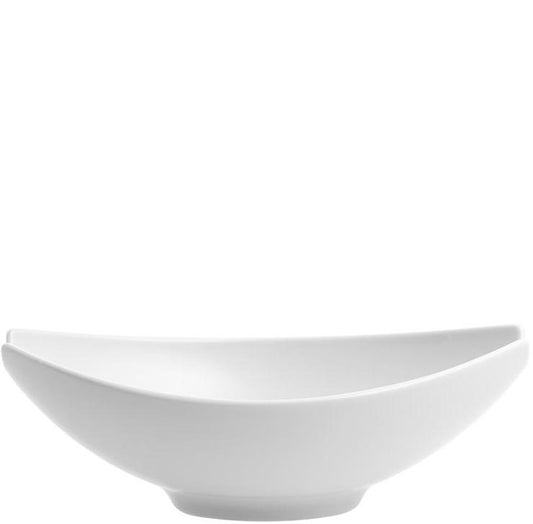 Large Oval Salad Bowl