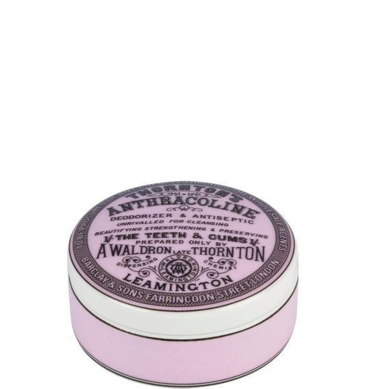 Small Round Box Anthracoline