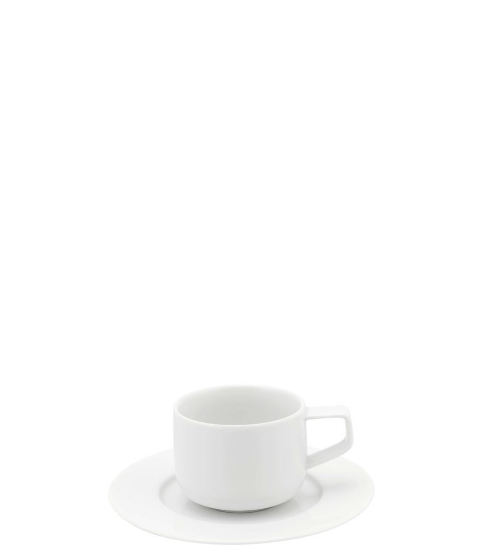 Espresso/Coffee Cup & Saucer 9 Cl