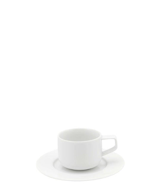 Espresso/Coffee Cup & Saucer 9 Cl