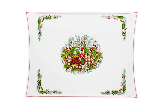 Rectangular Tray